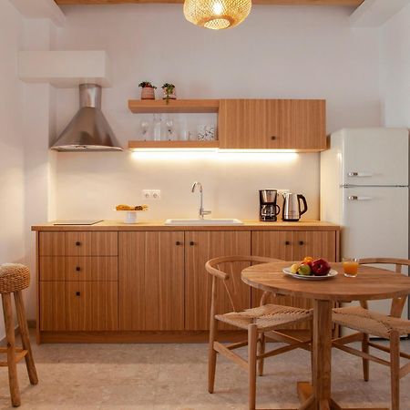 Andromeda Residences Astypalaia Bagian luar foto