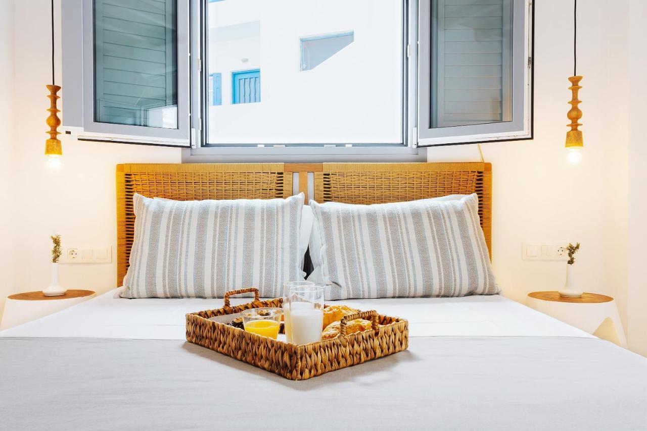 Andromeda Residences Astypalaia Bagian luar foto