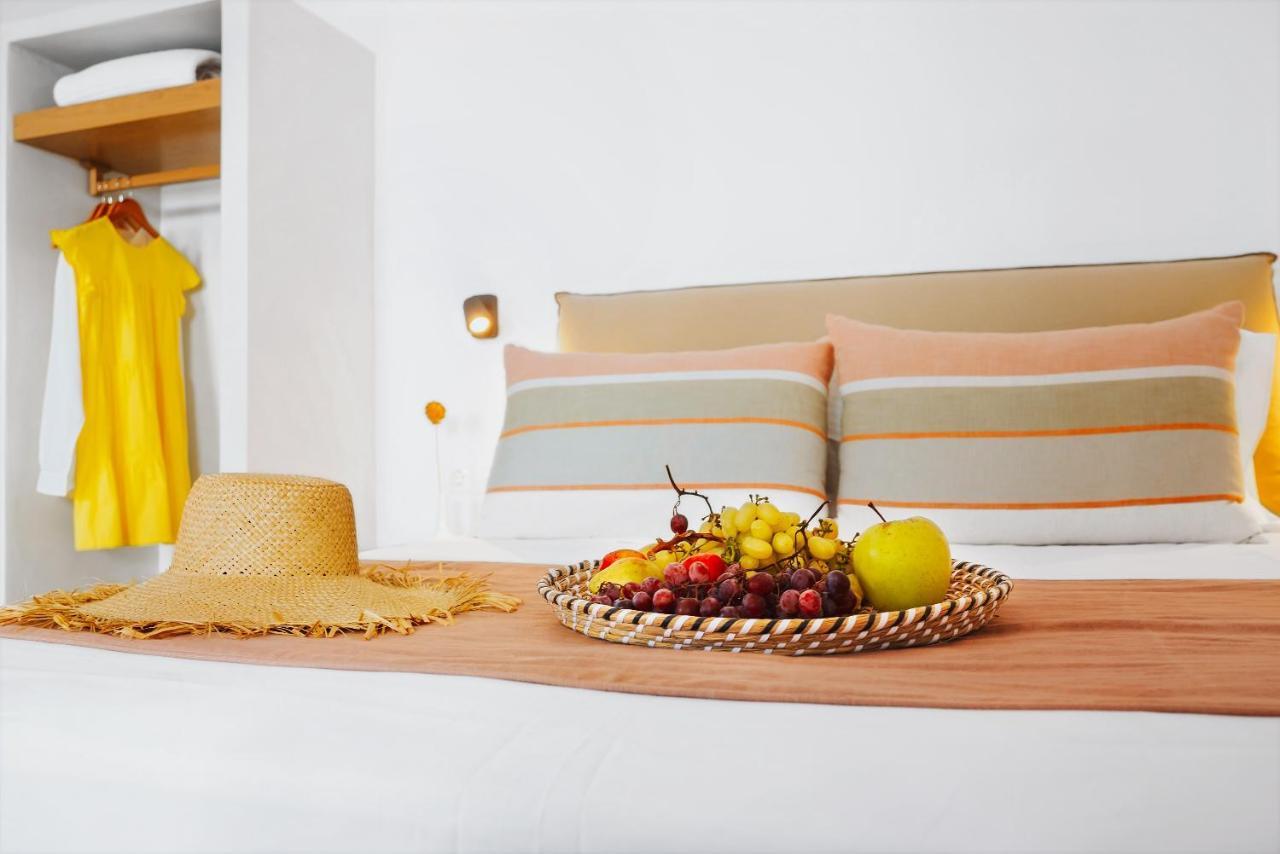 Andromeda Residences Astypalaia Bagian luar foto