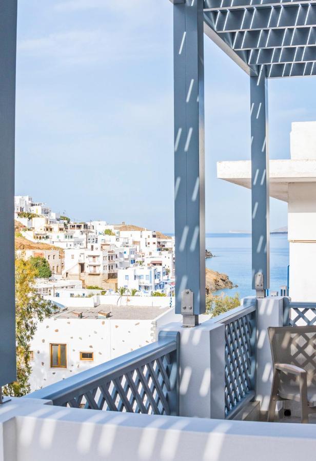 Andromeda Residences Astypalaia Bagian luar foto