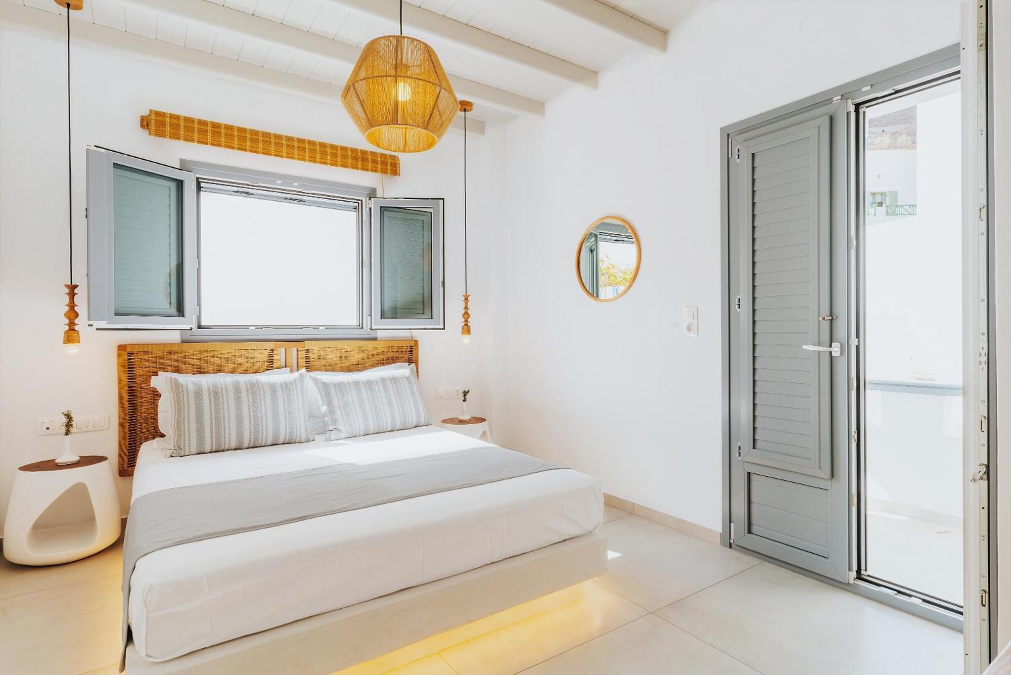 Andromeda Residences Astypalaia Bagian luar foto
