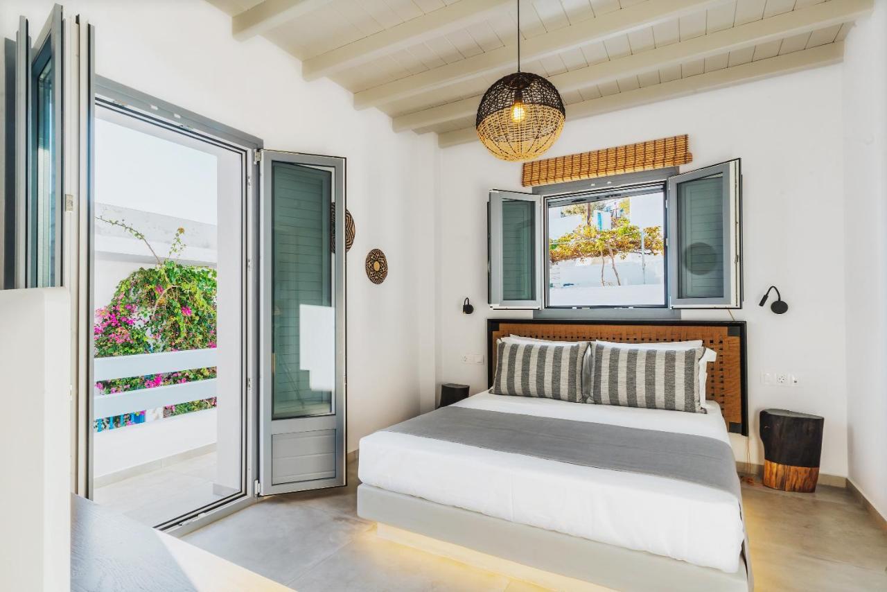 Andromeda Residences Astypalaia Bagian luar foto