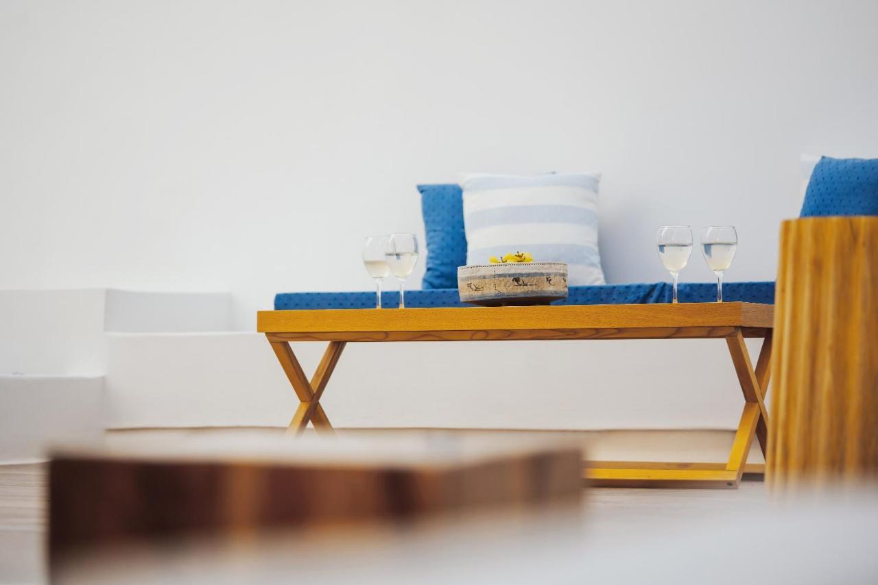 Andromeda Residences Astypalaia Bagian luar foto