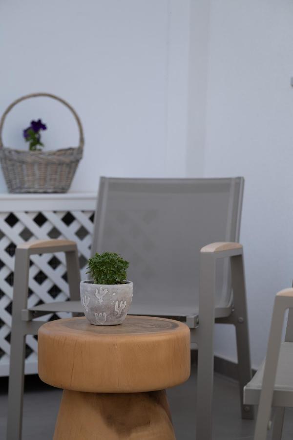 Andromeda Residences Astypalaia Bagian luar foto
