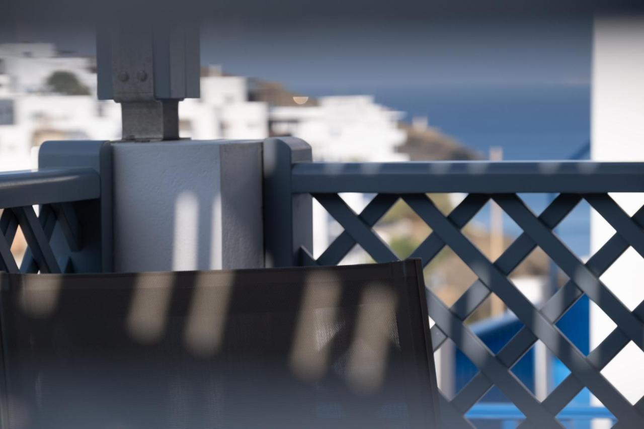 Andromeda Residences Astypalaia Bagian luar foto
