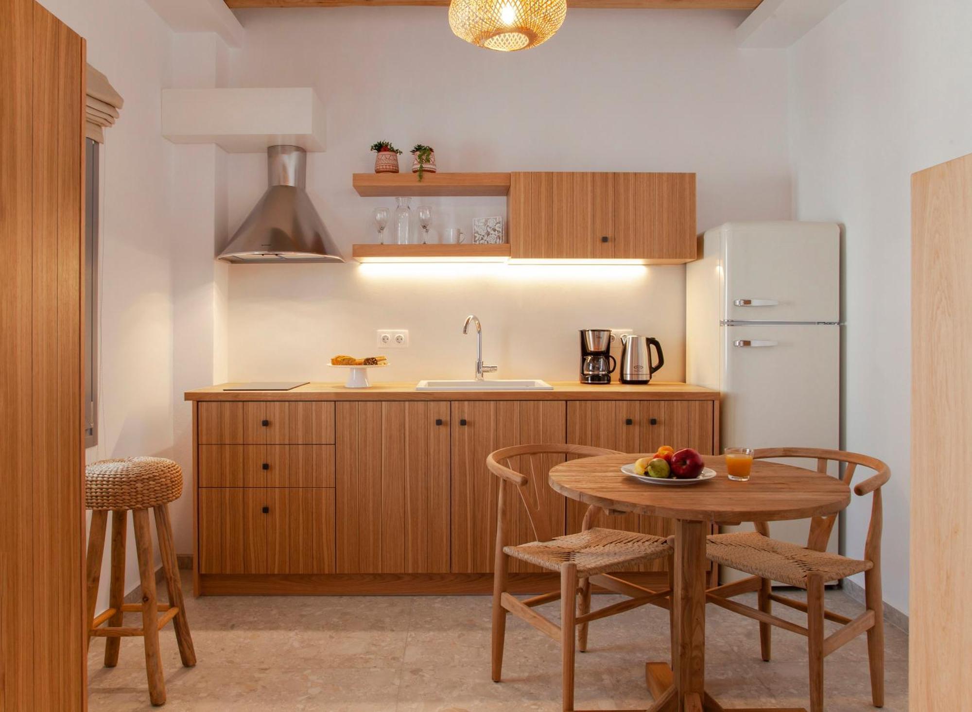 Andromeda Residences Astypalaia Bagian luar foto