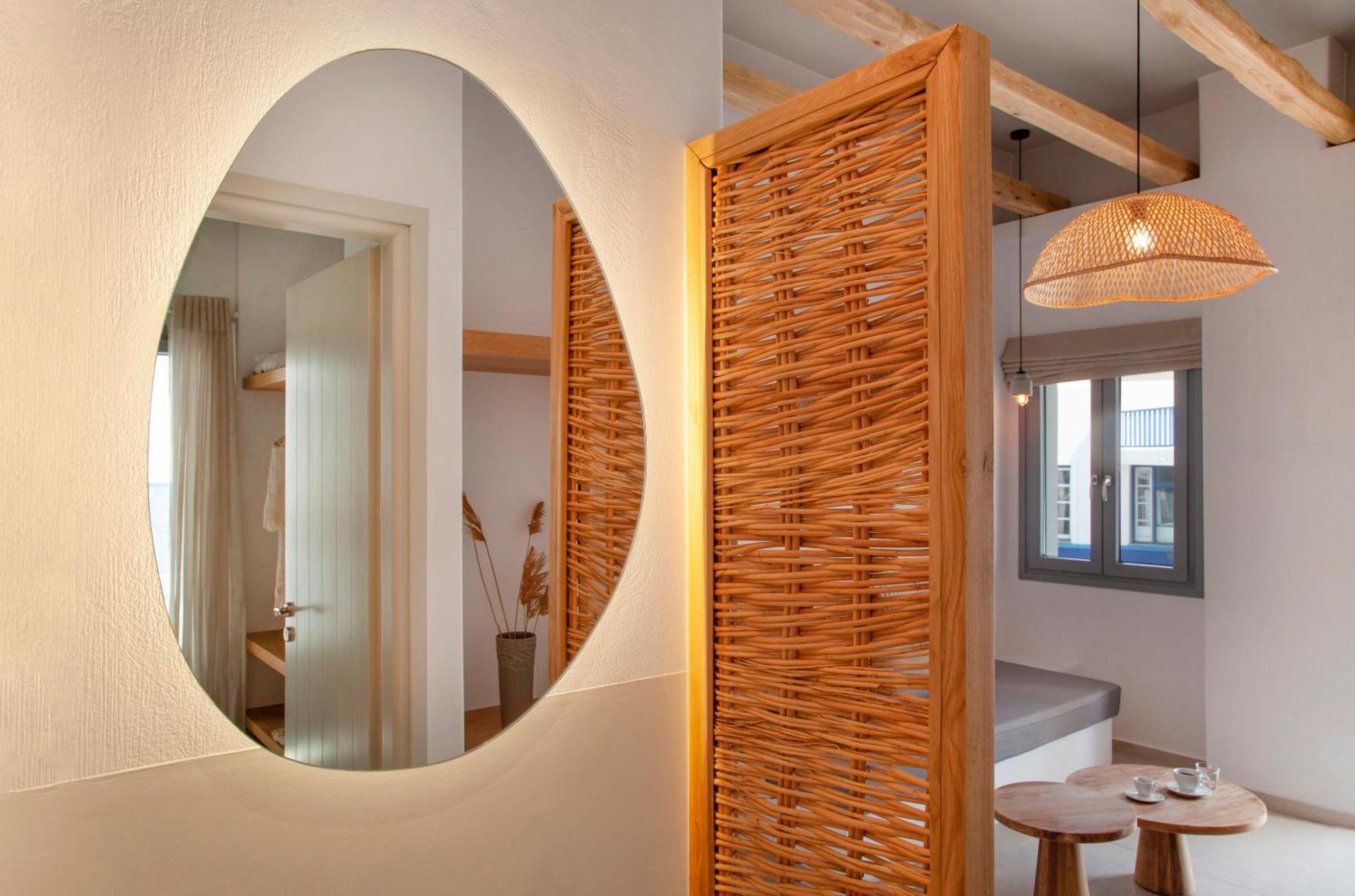 Andromeda Residences Astypalaia Bagian luar foto