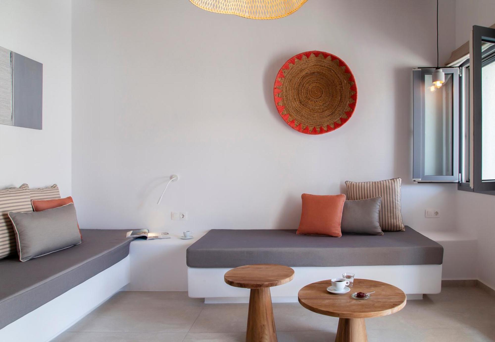 Andromeda Residences Astypalaia Bagian luar foto